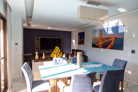 Apartamento à venda com 165m², 3 quartos e 2 vagasSala de Jantar