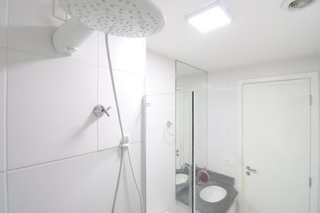 Apartamento para alugar com 31m², 1 quarto e sem vagaBanheiro