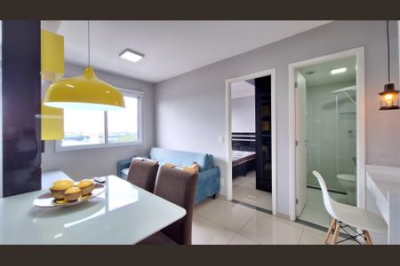 Apartamento para alugar com 31m², 1 quarto e sem vaga Apartamento para alugar com 31m², 1 quarto e sem vagaSala