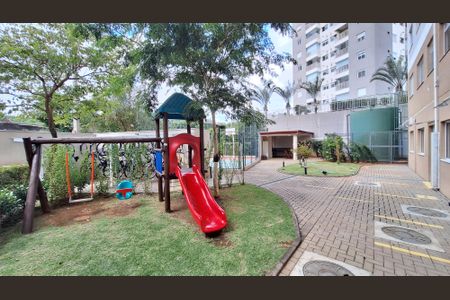 Apartamento para alugar com 31m², 1 quarto e sem vaga Apartamento para alugar com 31m², 1 quarto e sem vagaÁrea comum - Playground