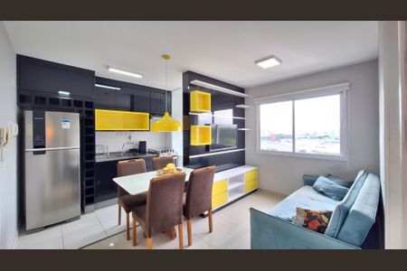 Apartamento para alugar com 31m², 1 quarto e sem vaga Apartamento para alugar com 31m², 1 quarto e sem vagaSala