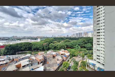 Apartamento para alugar com 31m², 1 quarto e sem vaga Apartamento para alugar com 31m², 1 quarto e sem vagaVista da Sala