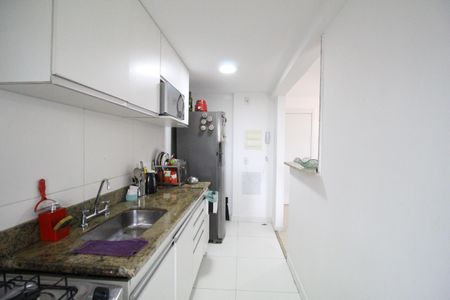 Apartamento à venda com 75m², 2 quartos e 1 vagaCozinha