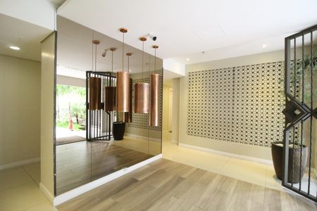 Apartamento à venda com 75m², 2 quartos e 1 vagaHall