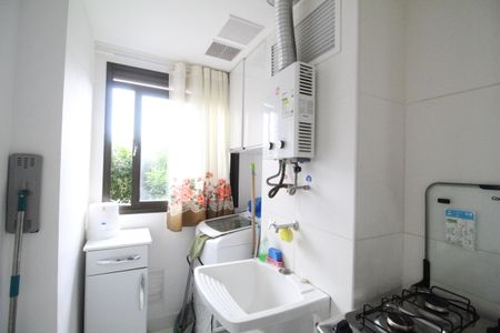 Apartamento à venda com 75m², 2 quartos e 1 vagaÁrea de serviço