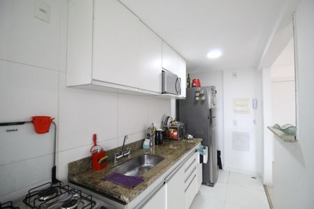 Apartamento à venda com 75m², 2 quartos e 1 vagaCozinha