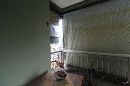 Apartamento à venda com 73m², 3 quartos e 1 vagaSala - Varanda