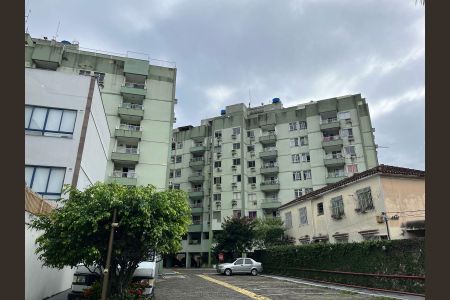 Apartamento à venda com 73m², 3 quartos e 1 vagaFachada do bloco