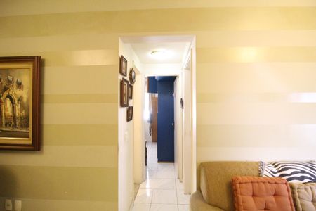 Apartamento à venda com 73m², 3 quartos e 1 vagaSala - Corredor