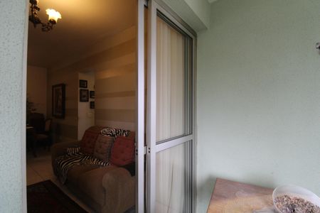 Apartamento à venda com 73m², 3 quartos e 1 vagaSala - Varanda