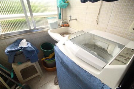 Apartamento à venda com 73m², 3 quartos e 1 vagaÁrea de serviço