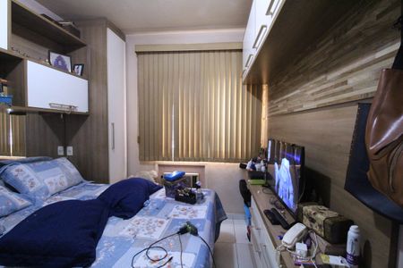 Apartamento à venda com 73m², 3 quartos e 1 vagaQuarto 2