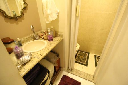 Apartamento à venda com 73m², 3 quartos e 1 vagaLavabo Sala