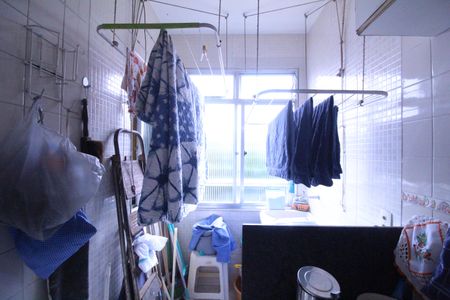 Apartamento à venda com 73m², 3 quartos e 1 vagaÁrea de serviço