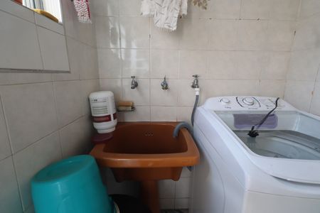 Casa à venda com 200m², 3 quartos e 4 vagasÁrea de Serviço