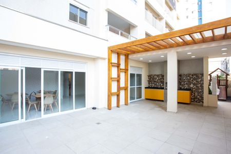 Apartamento à venda com 83m², 3 quartos e 2 vagas Apartamento à venda com 83m², 3 quartos e 2 vagasÁrea comum - Churrasqueira