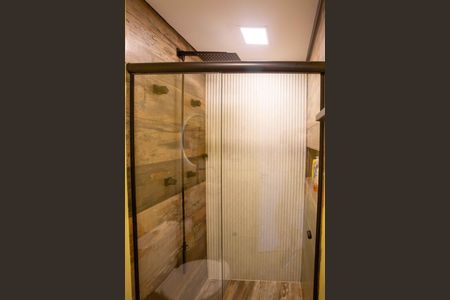 Apartamento à venda com 83m², 3 quartos e 2 vagasBanheiro Social