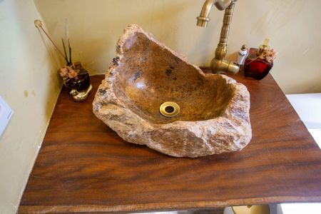 Apartamento à venda com 83m², 3 quartos e 2 vagasBanheiro da Suíte