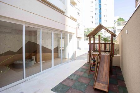 Apartamento à venda com 83m², 3 quartos e 2 vagas Apartamento à venda com 83m², 3 quartos e 2 vagasPlayground