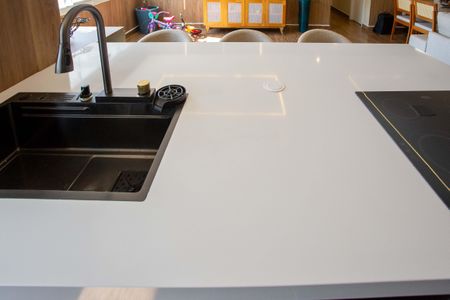 Apartamento à venda com 83m², 3 quartos e 2 vagasCozinha