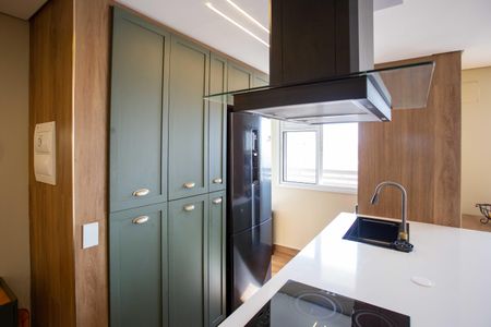 Apartamento à venda com 83m², 3 quartos e 2 vagasCozinha