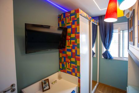 Apartamento à venda com 83m², 3 quartos e 2 vagasQuarto 1