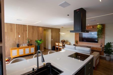 Apartamento à venda com 83m², 3 quartos e 2 vagasCozinha