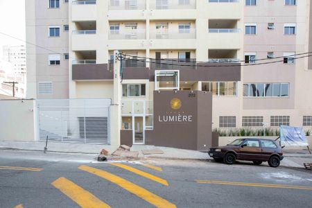 Apartamento à venda com 83m², 3 quartos e 2 vagas Apartamento à venda com 83m², 3 quartos e 2 vagasFachada