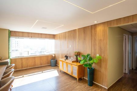 Apartamento à venda com 83m², 3 quartos e 2 vagasSala