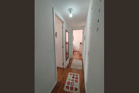 Apartamento à venda com 40m², 2 quartos e sem vagaCorredor