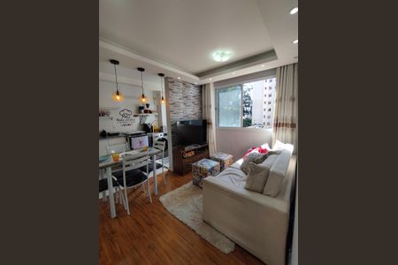 Apartamento à venda com 40m², 2 quartos e sem vagaSala