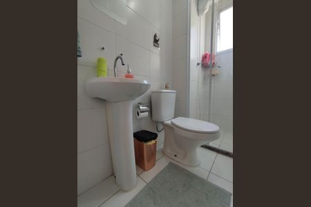 Apartamento à venda com 40m², 2 quartos e sem vagaBanheiro 