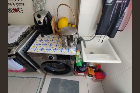 Apartamento à venda com 40m², 2 quartos e sem vagaÁrea de Serviço