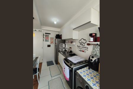 Apartamento à venda com 40m², 2 quartos e sem vagaCozinha - Armários