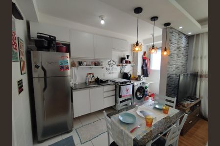 Apartamento à venda com 40m², 2 quartos e sem vagaCozinha - Armários