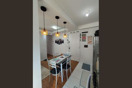 Apartamento à venda com 40m², 2 quartos e sem vagaSala