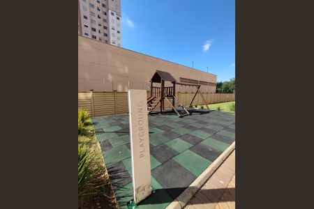 Apartamento à venda com 40m², 2 quartos e sem vagaÁrea comum - Playground