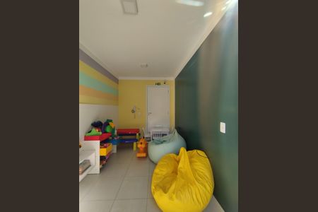 Apartamento à venda com 40m², 2 quartos e sem vagaBrinquedoteca