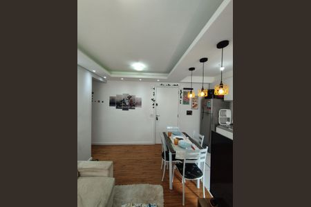 Apartamento à venda com 40m², 2 quartos e sem vagaSala