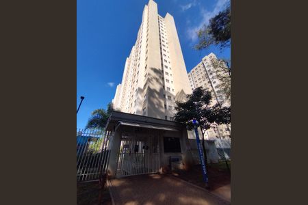 Apartamento à venda com 40m², 2 quartos e sem vagaFachada e portaria