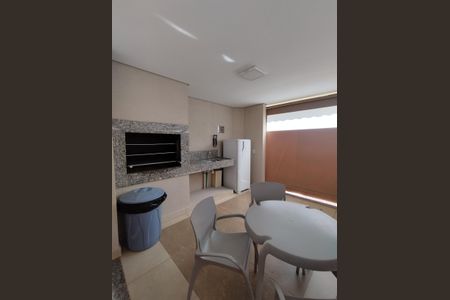 Apartamento à venda com 40m², 2 quartos e sem vagaÁrea comum - Churrasqueira