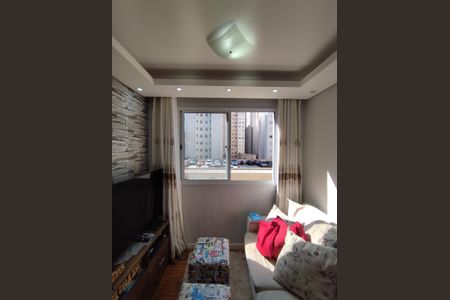 Apartamento à venda com 40m², 2 quartos e sem vagaSala