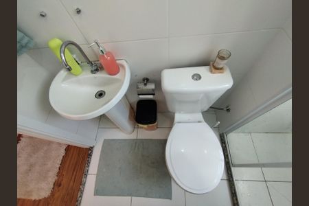 Apartamento à venda com 40m², 2 quartos e sem vagaBanheiro 