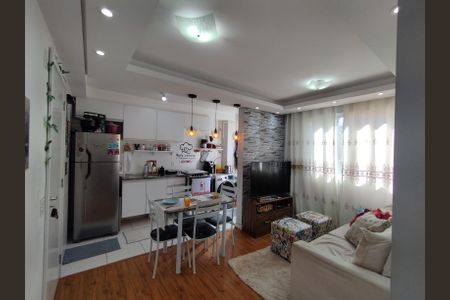 Apartamento à venda com 40m², 2 quartos e sem vagaSala