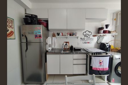 Apartamento à venda com 40m², 2 quartos e sem vagaCozinha - Armários