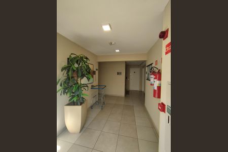 Apartamento à venda com 40m², 2 quartos e sem vagaHall de entrada