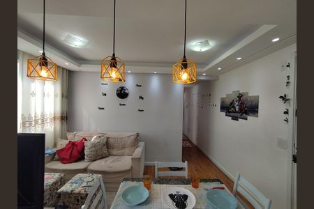 Apartamento à venda com 40m², 2 quartos e sem vagaSala