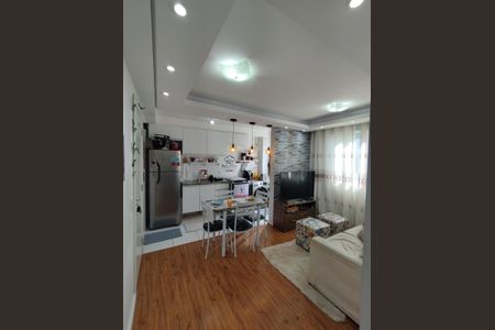 Apartamento à venda com 40m², 2 quartos e sem vagaSala