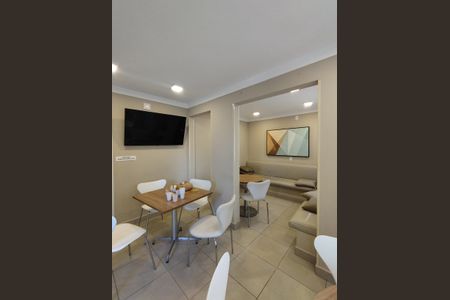 Apartamento à venda com 40m², 2 quartos e sem vagaÁrea comum - Salão de Festas