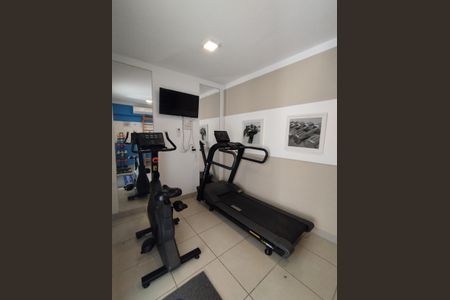 Apartamento à venda com 40m², 2 quartos e sem vagaÁrea comum - Academia